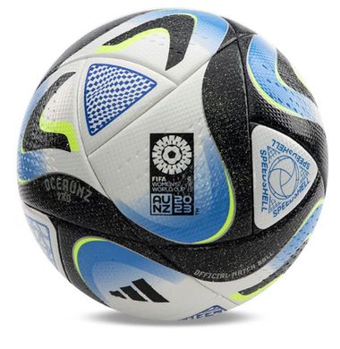 Футбольний м'яч Adidas 2023 OCEAUNZ OMB (FIFA QUALITY PRO) HT9011 HT9011
