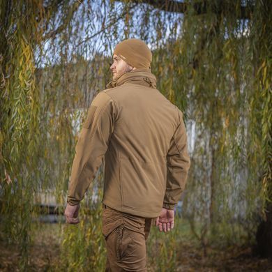 Куртка M-Tac Soft Shell размер L 20201003-L