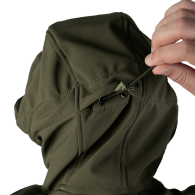 Костюм Cyclone SoftShell Olive (6612), XXL 6612XXL