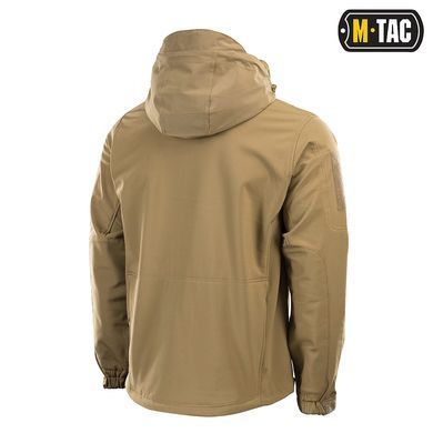 Куртка M-Tac Soft Shell размер L 20201003-L