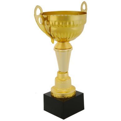 Кубок спортивний нагородний SP-Sport Fortune X8032C висота 29см., золотий X8032C