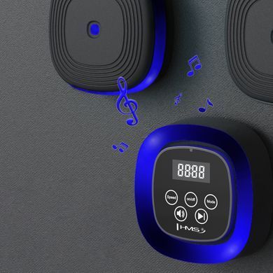 Мішень боксерська модульна HMS TB05 з Bluetooth та рукавичками 5908261685699