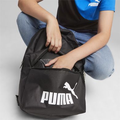 Рюкзак Puma Phase Backpack 22L чорний Уні 30x14x44 см 00000026665