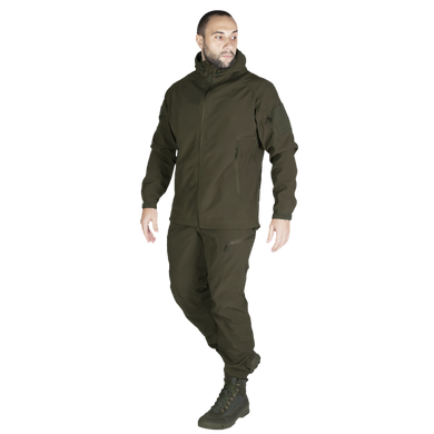 Костюм SoftShell 2.0 Olive (2435), XL 2435XL