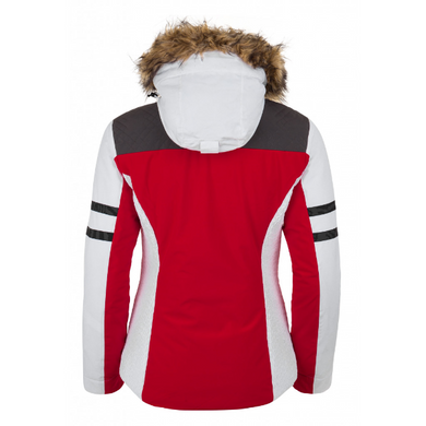 куртка г/л Kilpi LESIA-W червоний 44 HL0108KIRED44