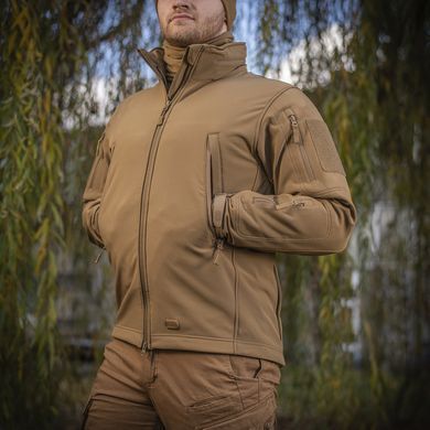 Куртка M-Tac Soft Shell размер L 20201003-L