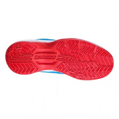 Кросівки дит. Babolat Pulsion all court kid tomato red/blue aster (32) 32S20518-5039-32