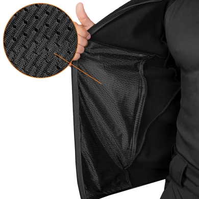 Кофта флісова Camotec Paladin (7289-XXXL) 7289-XXXL