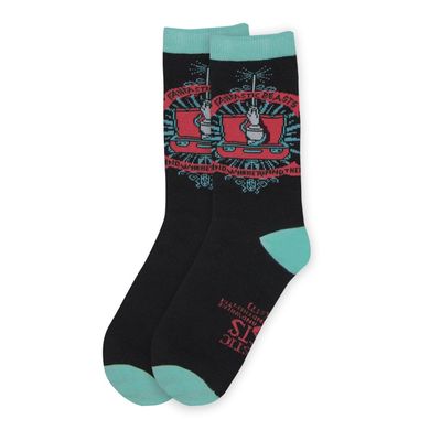 Шкарпетки Fantastic Beasts Newt Scamander Socks Set of 3 Мультиколор Уні 36-40 00000009429