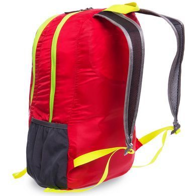 Рюкзак спортивный V-30л COLOR LIFE 9007 (Красный) 9007-R