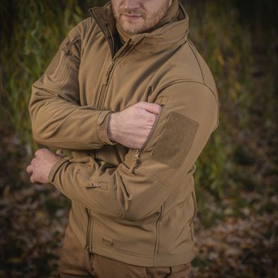 Куртка M-Tac Soft Shell размер L 20201003-L