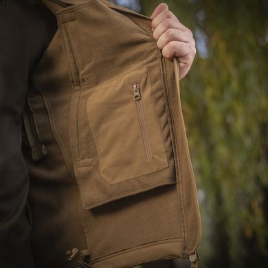 Куртка M-Tac Soft Shell размер L 20201003-L