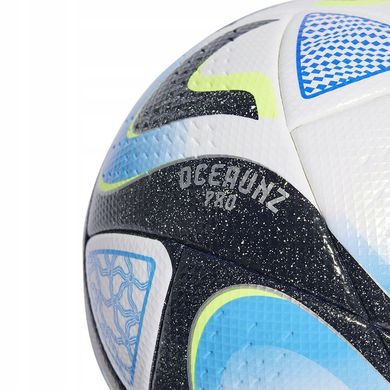 Футбольний м'яч Adidas 2023 OCEAUNZ OMB (FIFA QUALITY PRO) HT9011 HT9011