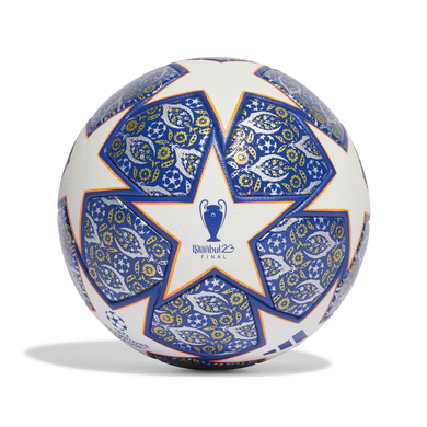 Футбольный мяч Adidas 2023 UCL Istanbul Competition HU1579, розмір №5 HU1579