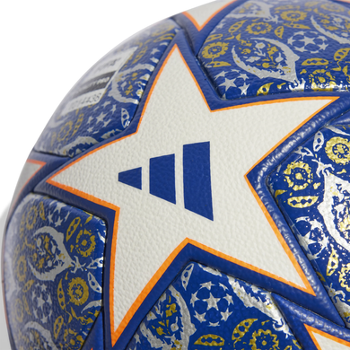 Футбольний м'яч Adidas 2023 UCL Istanbul Competition HU1579, розмір №5 HU1579