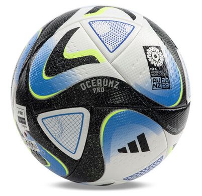 Футбольный мяч Adidas 2023 OCEAUNZ OMB (FIFA QUALITY PRO) HT9011 HT9011