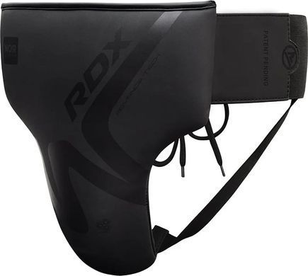 Захист паху RDX GROIN GUARD T-15 чорний L GDR-T15MB
