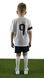 Дитяча футбольна форма X2 (футболка+шорти) DX2001W/BK DX2001W/BK фото 6