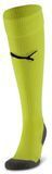 Гетри Puma Team LIGA Socks CORE жовтий Уні  703441-33