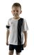 Дитяча футбольна форма X2 (футболка+шорти) DX2001W/BK DX2001W/BK фото 1