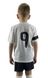 Дитяча футбольна форма X2 (футболка+шорти) DX2001W/BK DX2001W/BK фото 2