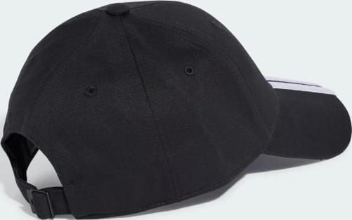 Кепка Adidas BBALL 3S CAP NL черный OSFW (54-56 см) JG1072