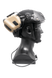 Активні навушники EARMOR M32H for ARC Helmet Rails койот M32H-ARCHR-coy фото 3