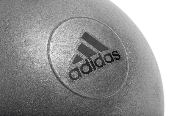 Фітбол Adidas Gymball сірий Уні 75 см 00000026137