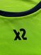 Футбольна форма X2 Start (футболка+шорти), салатовий/темно-синій X2003LG/DB X2003LG/DB фото 6