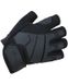 Рукавички тактичні KOMBAT UK Alpha Fingerless Tactical Gloves, чорний kb-aftg-blk-m фото 2