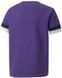 Футболка Puma teamRISE Jersey Jr фіолетовий Діт 140 см 704938-10 фото 2