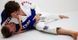 Костюм для бразильського джиу-джитсу RDX BRAZILIAN JIU-JITSU SUIT синій A0 BJJ-S3U фото 3