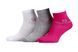 Носки Sergio Tacchini 3-pack белый, розовый, серый Жен 36-41 13896812-2 фото 2