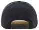 Кепка MVP 47 Brand PITTSBURGH PIRATES SKY HIGH чорний Уні One Size SKYLC20EWP-BK фото 2