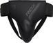 Захист паху RDX GROIN GUARD T-15 чорний L GDR-T15MB фото 1