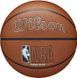 М'яч баскетбольний Wilson NBA FORGE PLUS ECO size 7 WZ2010901XB7 фото 1