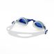 Окуляри для плавання Speedo MARINER SUPREME GOG AU синьо-білий Уні OSFM 00000015980 фото 2