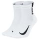 Шкарпетки Nike U NK MLTPLIER ANKLE 2PR білий Уні 42-46 00000021252 фото 1