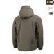Куртка тактическая M-Tac Soft Shell с подстежкой MTC-SJWL-OD MTC-SJWL-OD-L фото 2