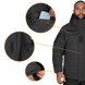Куртка Patrol System 3.0 Чорна (7273), XXXL 7273-XXXL фото 9