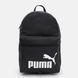 Рюкзак Puma Phase Backpack 22L черный Уни 30x14x44 см 00000026665 фото 1