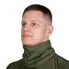 Шарф-труба Eco 100% Cotton Olive (812), 812 фото 3