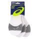 Носки Asics 3PPK SECRET SOCK белый Уни 39-42 3033A394-100 фото 2