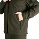 Костюм SoftShell 2.0 Olive (2435), XL 2435XL фото 8