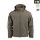 Куртка тактическая M-Tac Soft Shell с подстежкой MTC-SJWL-OD MTC-SJWL-OD-L фото 3