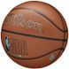 М'яч баскетбольний Wilson NBA FORGE PLUS ECO size 7 WZ2010901XB7 фото 2