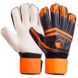 Воротарські рукавиці з захисними вставками FB-900-OR, помаранчеві FB-900-OR(8) фото 5