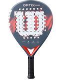 Ракетка для падел-тенниса Wilson OPTIX V2 POWER RED WR190811U2