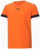 Футболка Puma teamRISE Jersey Jr помаранчевий Діт 176 см 704938-08