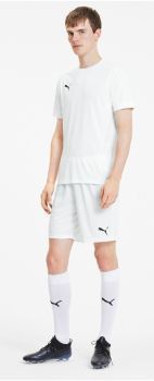 Шорти Puma teamGOAL 23 knit Shorts білий Чол L 704262-04